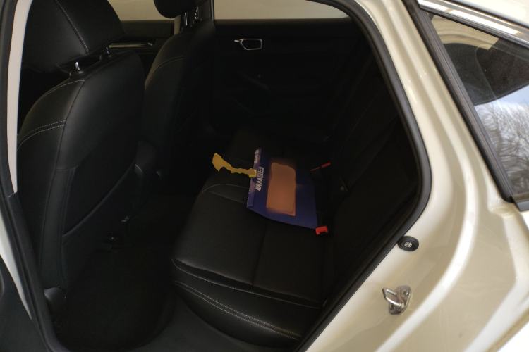 Used Honda Civic 2022 240TURBO CVT Dynamic Edition
