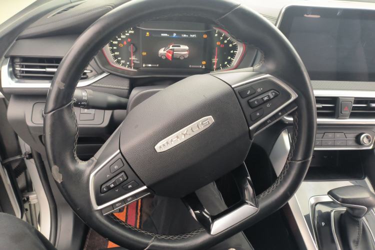 Used SAIC MAXUS G50 2019 1.5T Automatic Luxury Edition China VI Standard
