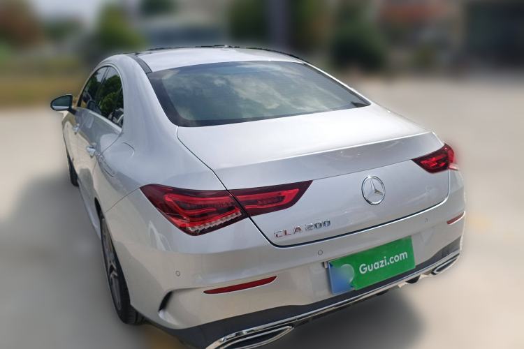 Used Mercedes-Benz CLA 2022 CLA 200