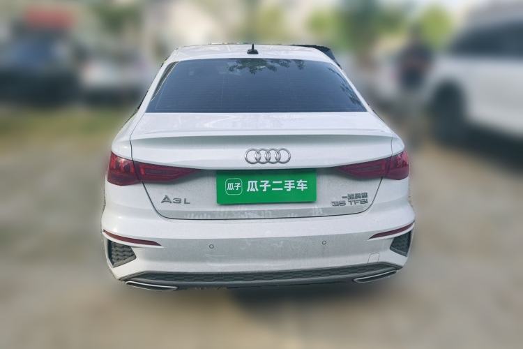 Used Audi A3 2022 A3L Limousine 35 TFSI Fashion Sport Model
