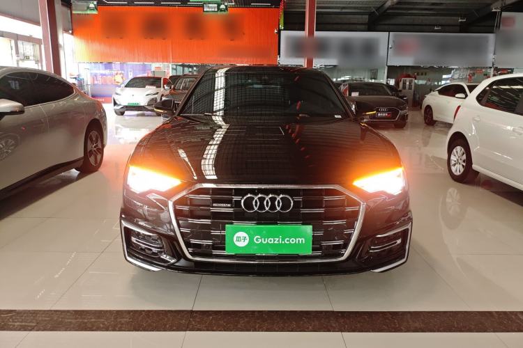 Used Audi A6L 2026 45 TFSI quattro Prestige Dynamic Edition
