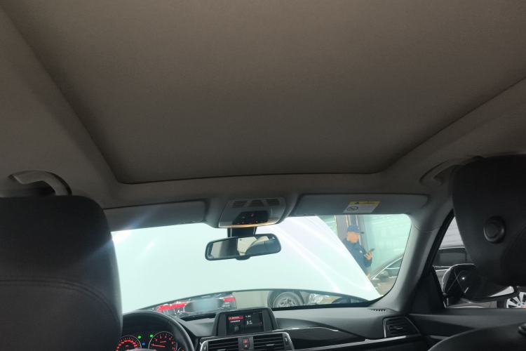 Used BMW 3 Series GT 2018 320i Sport Edition
