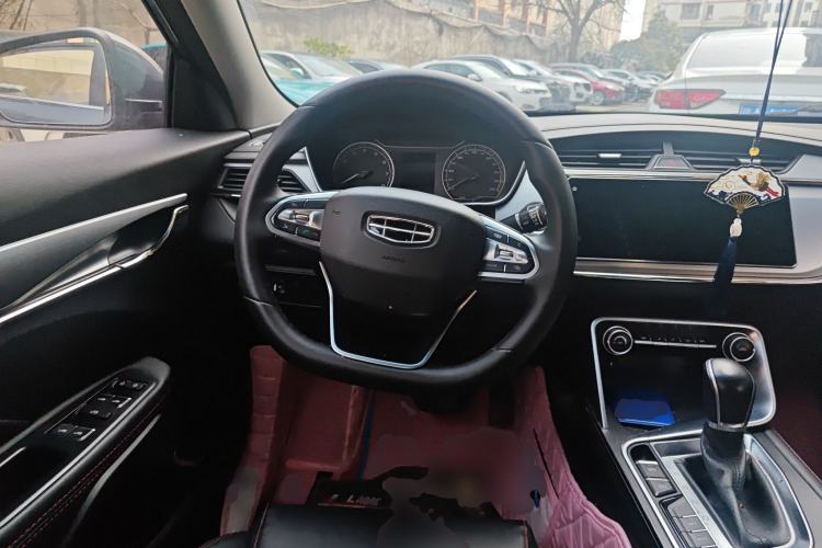 Used Geely Auto Binray 2020 1.4T CVT Asian Games Edition