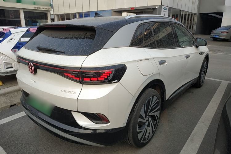 Used Volkswagen ID.4 CROZZ 2024 PRIME
