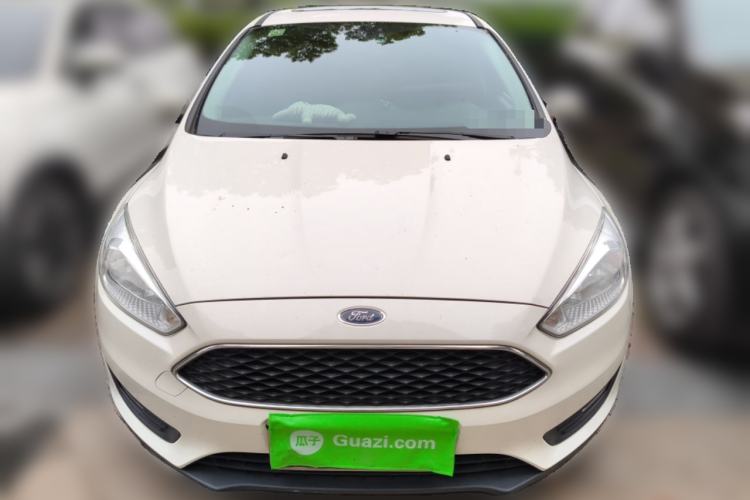Used Ford Focus 2018 Hatchback Classic 1.6L Automatic Trendy SmartDrive Edition