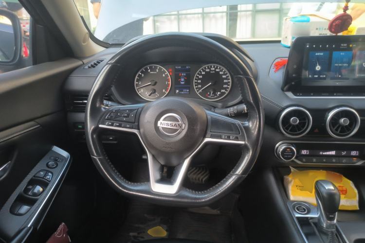 Used Nissan Sylphy 2021 1.6L XL CVT Enjoyment Edition