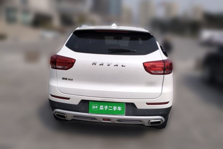 Used Haval H4 2018 Red-Label 1.5 GDIT DCT Fashion Edition