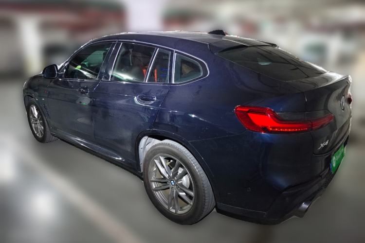 Used BMW X4 2019 xDrive25i M Sport Package