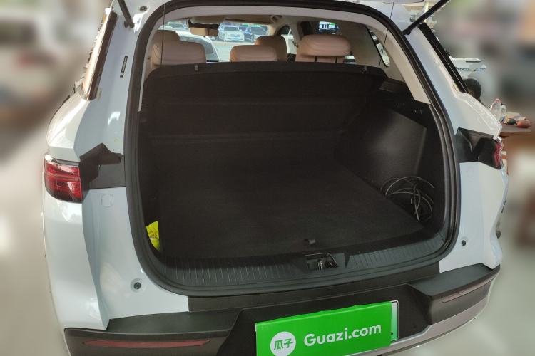 Used BYD Song Pro New Energy 2025 Second-Generation DM-i 75KM Leading Edition