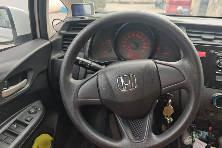 Used Honda Fit 2014 1.5L LX CVT Comfort Model
