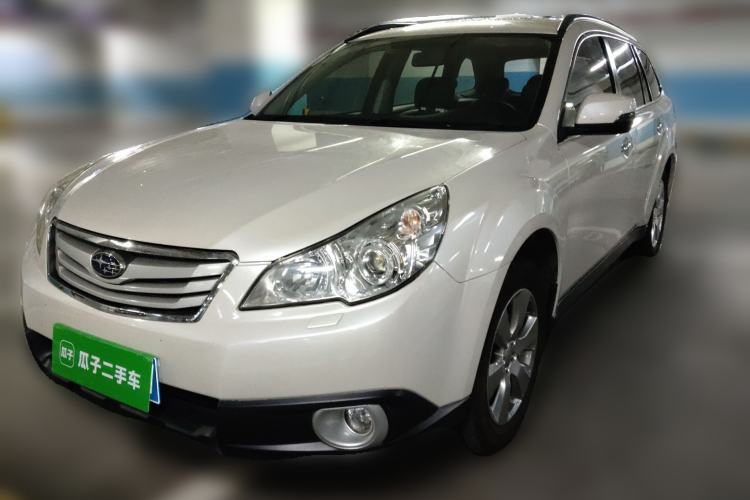 Used Subaru Outback 2012 2.5i Luxury Edition