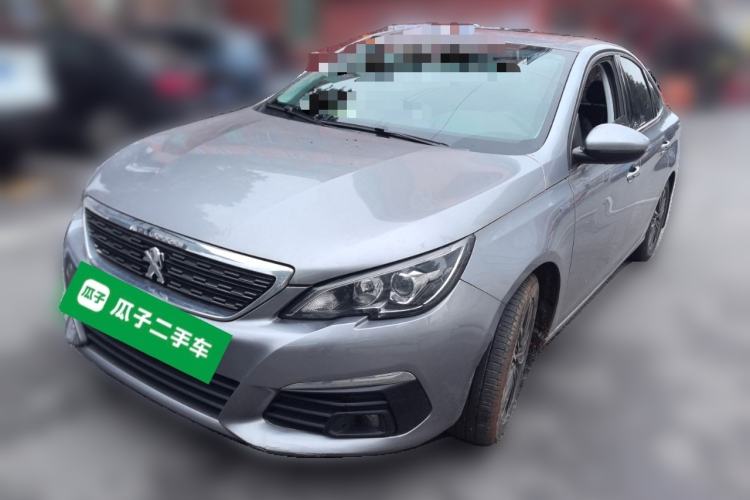 Used Peugeot 308 2018 230THP Automatic Luxury Edition