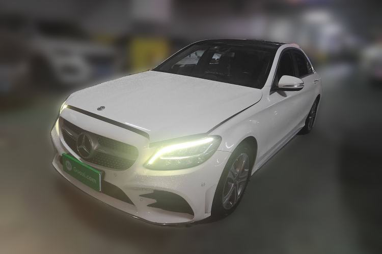 Used Mercedes-Benz C-Class 2020 C 260 L Sport Edition