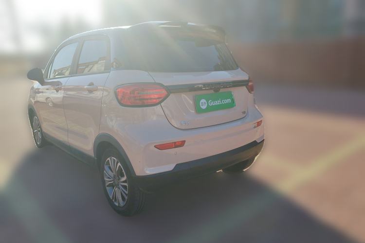 Used Leapmotor T03 2021 400 Lite Edition - Lithium-Ion Battery