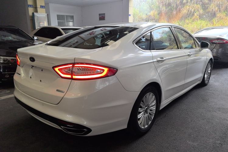 Used Ford Mondeo 2013 2.0L GTDi 200 Luxury Model