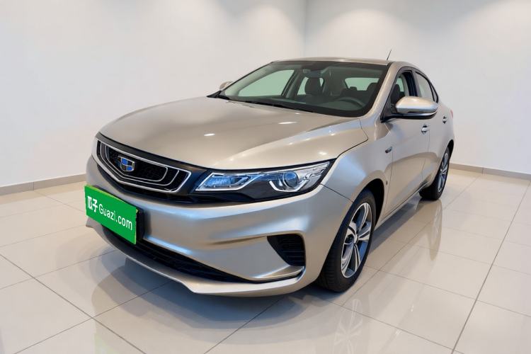 Used Geely Auto Emgrand GL 2018 1.4T Manual Elite Smart Connectivity Version
