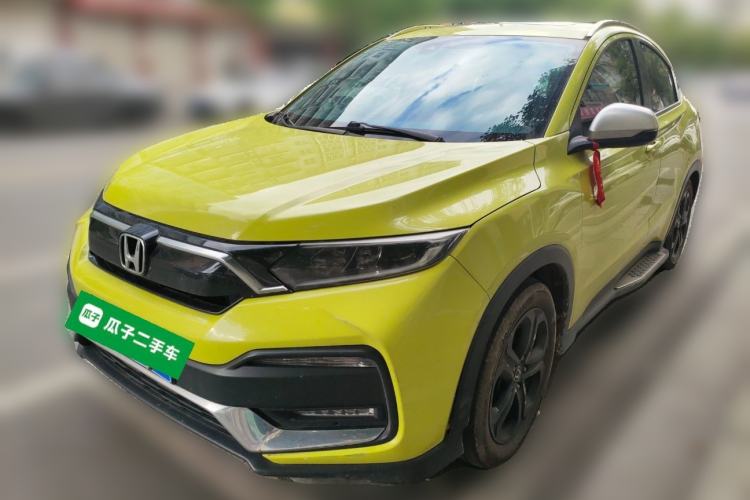 Used Honda XR-V 2019 220TURBO CVT Flagship Edition China VI