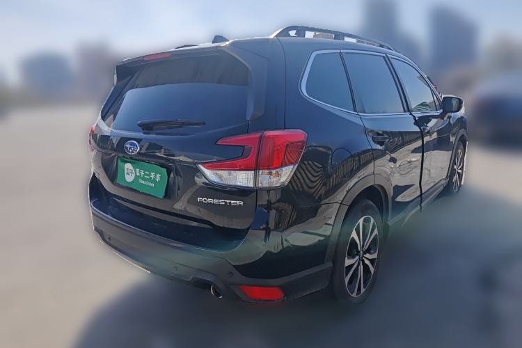 Used Subaru Forester 2024 2.5i AWD Premium Edition EyeSight