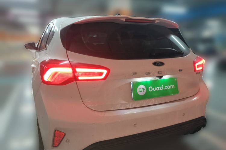 Used Ford Focus 2021 Hatchback EcoBoost 180 Automatic ST Line Rear