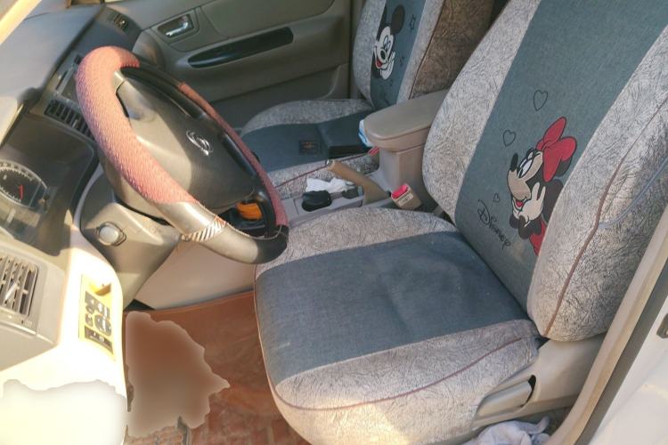 Used Geely Auto Vision 2013 1.5L Manual Comfort Model