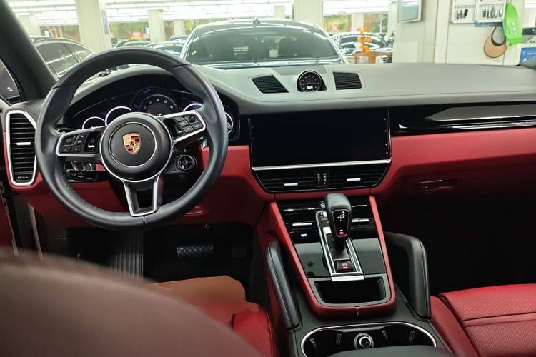 Used Porsche Cayenne E-Hybrid 2021 Cayenne E-Hybrid 2.0T
