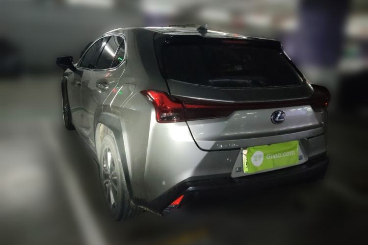Used Lexus UX New Energy 2020 300e Pure·Joy Edition Rear Left 45 Deg
