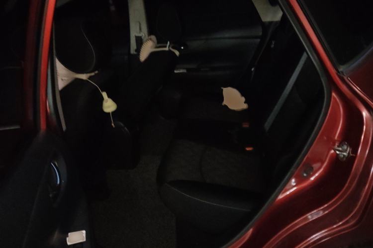 Used Nissan Tiida 2016 1.6L CVT Cool Dynamic Edition