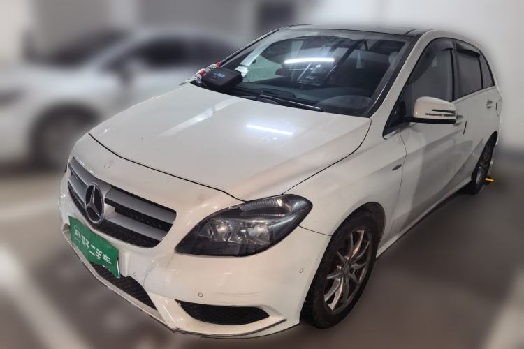 Used Mercedes-Benz B-Class 2012 B 180
