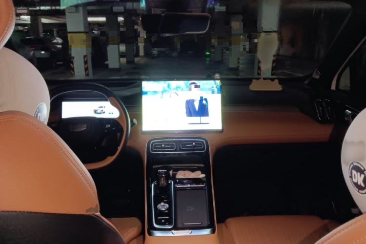 Used Geely Auto FX11 2025 4th Generation 1.5TD DCT Jinxiu