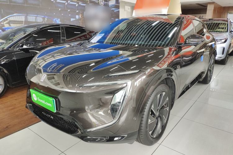 Used Avatr 07 2024 Pro+ Range-Extended Edition