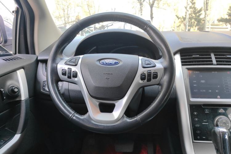 Used Ford Edge 2012 2.0T Elite Sunroof Edition
