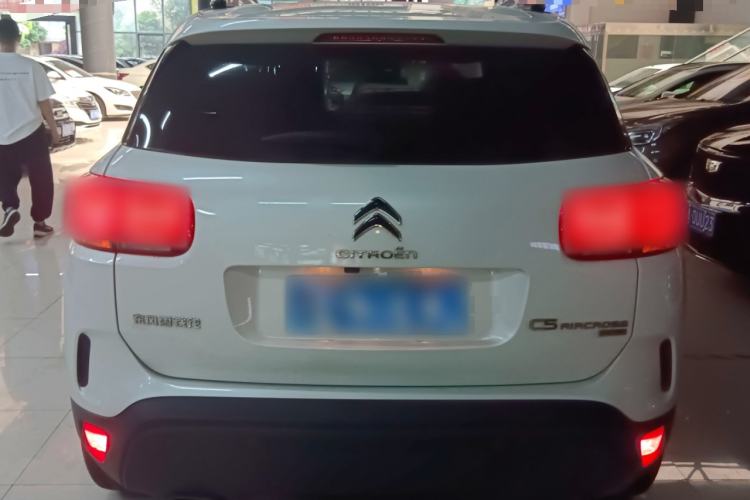 Used Citroen C5 AIRCROSS 2018 350THP Enjoyment Version
