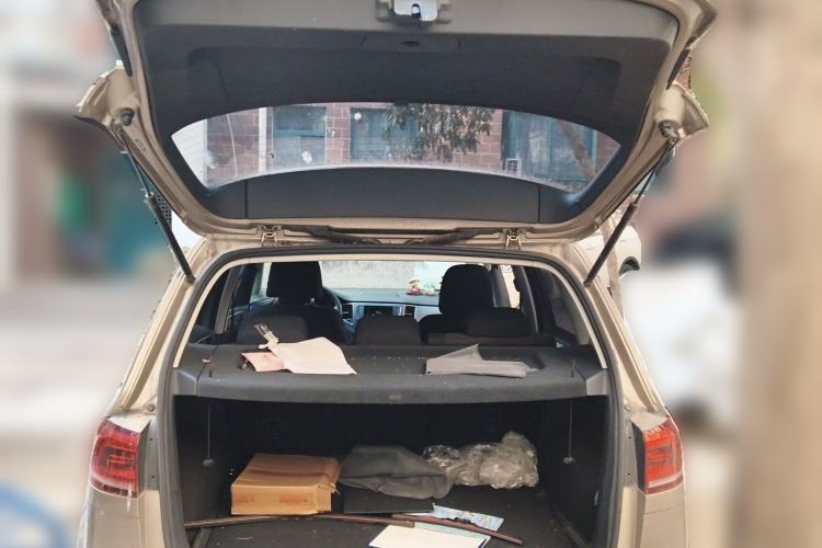 Used Volkswagen Golf Sportsvan 2016 1.6L Automatic Comfort Model