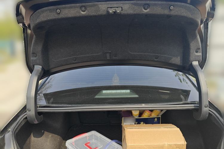 Used Nissan Teana 2021 2.0L XL Comfort Edition Trunk