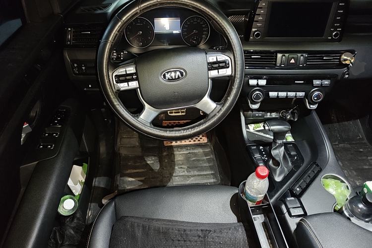 Used Kia KX7 2017 2.0T Automatic Two-Wheel Drive GLS 7-Seater