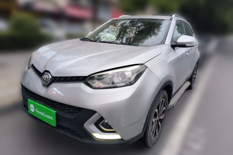 Used MG GS 2015 1.5TGI TST Luxury Edition