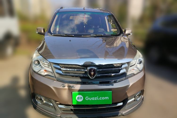 Used Jinbei 750 2015 1.5L Luxury Model
