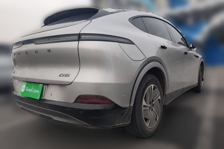 Used XPeng G6 2024 580 Long-Range Plus