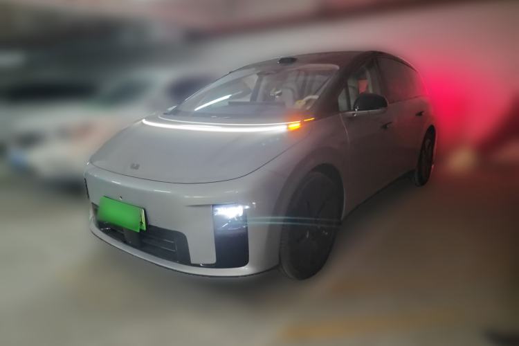 Used Li Auto i8 2025 Model Standard Version