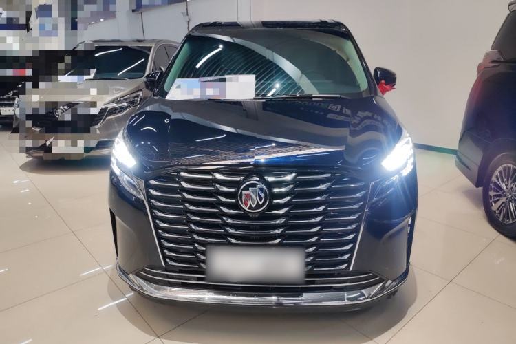 Used Buick GL8 2023 ES Lu Zun Comfort Model
