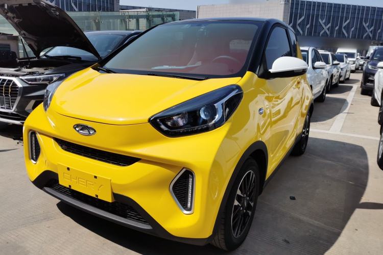 Used Chery Little Ant 2021 200 000-Yuan Ant Fan Edition Oxygen Version Lithium Iron Phosphate 301 km