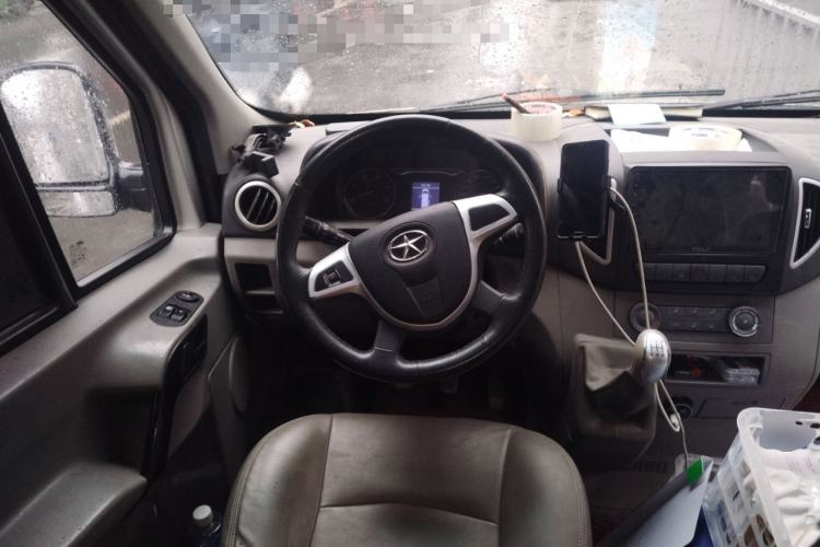 Used JAC Group Sunray 2021 2.0T Fuel-Efficient King Express Version Non-Commercial Long Wheelbase D20TCIF1