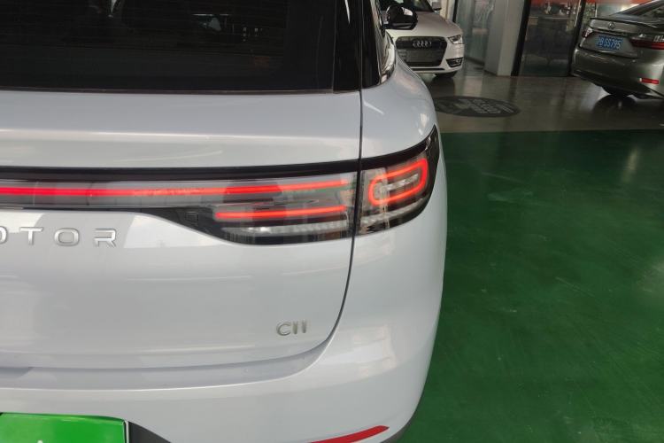 Used Leapmotor C11 2023 Pure Electric 500 Comfort Edition Exterior 3