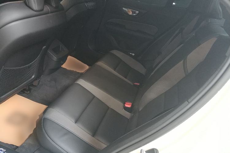 Used Volvo S60 2023 B5 Zhiya Sport Edition Left Rear Seat