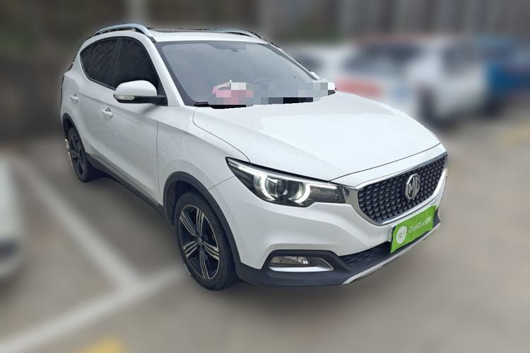 Used MG ZS 2018 1.5L Automatic Luxury Edition China V Standard
