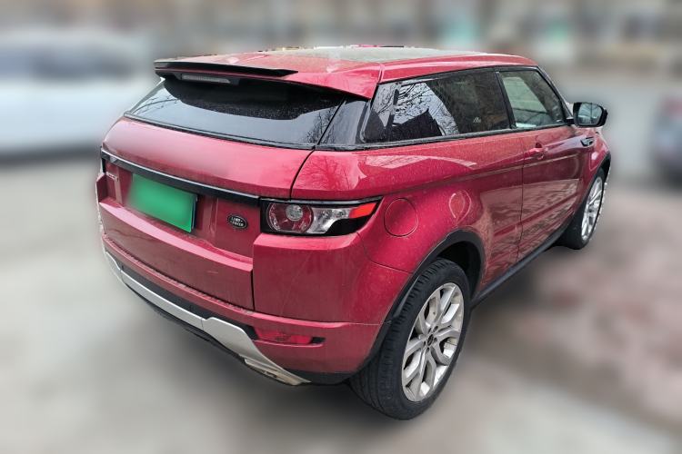 Used Land Rover Range Evoque 2012 2.0T 3-Door Ignite Edition
