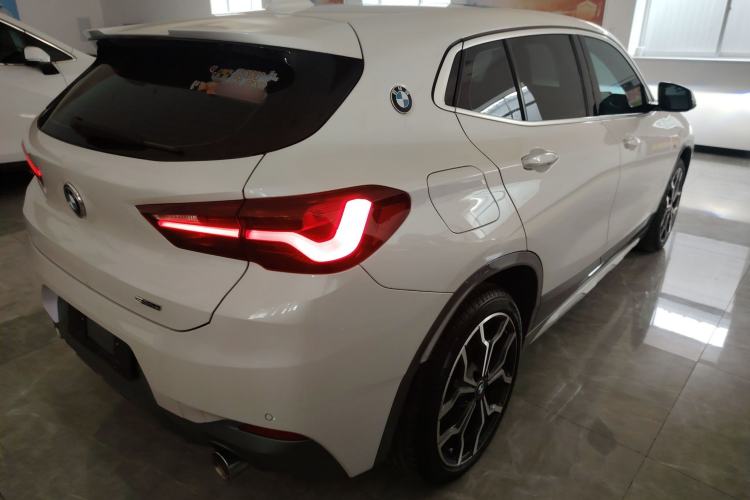 Used BMW X2 2021 sDrive25i Luxury M Sport Package

