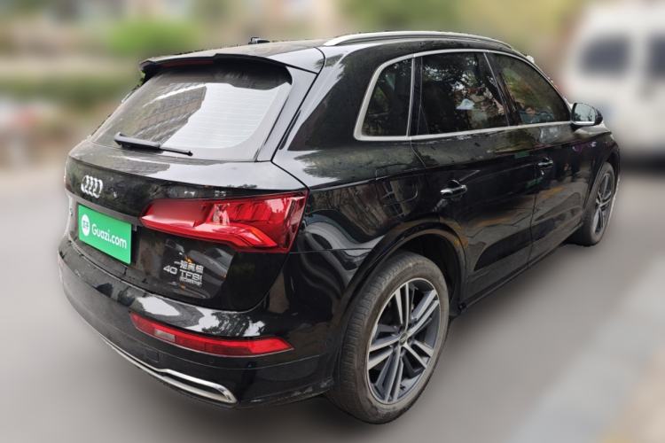 Used Audi Q5L 2020 40 TFSI Prestige Fashion Edition