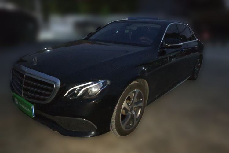 Used Mercedes-Benz E-Class 2018 Restyled E 300 L Sporty and Stylish Edition