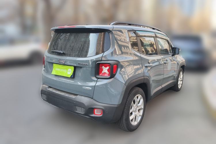 Used Jeep Renegade 2016 1.4T Automatic Jingneng Edition
